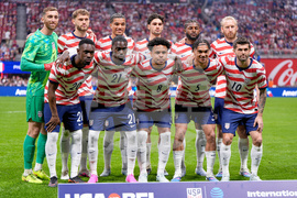 WCup United States Soccer