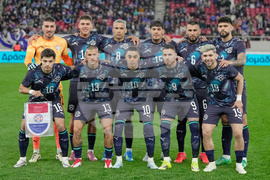 WCup Paraguay Soccer