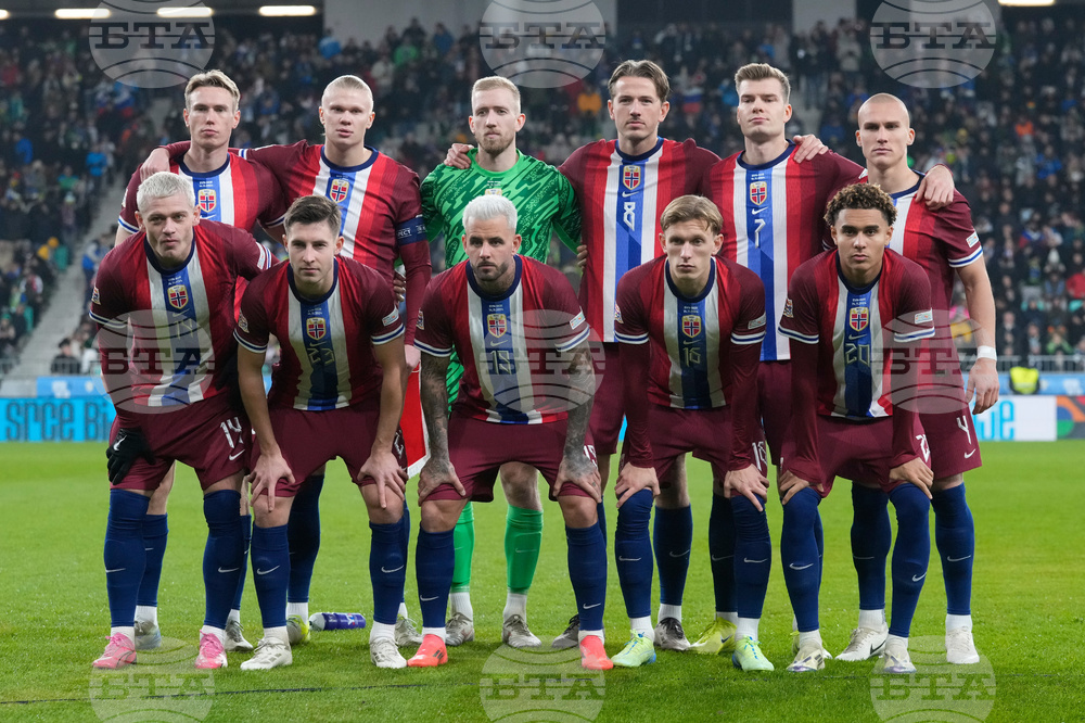 WCup Norway Soccer