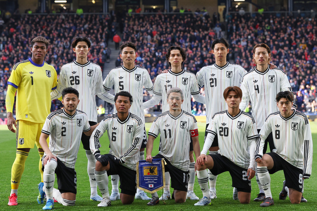WCup Japan Soccer