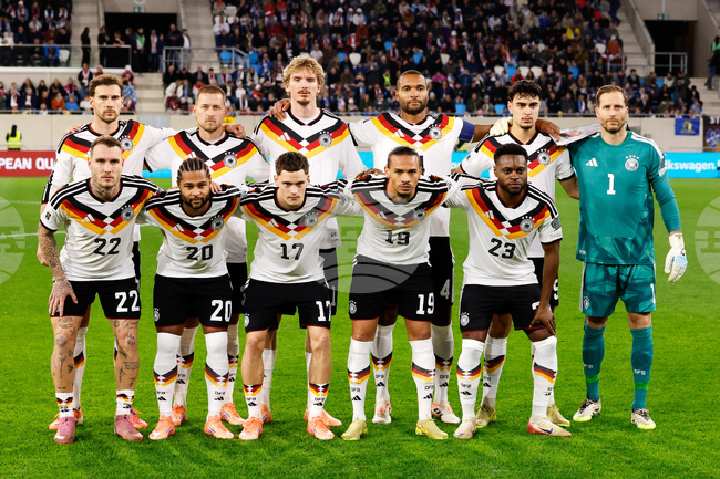 WCup Germany Soccer