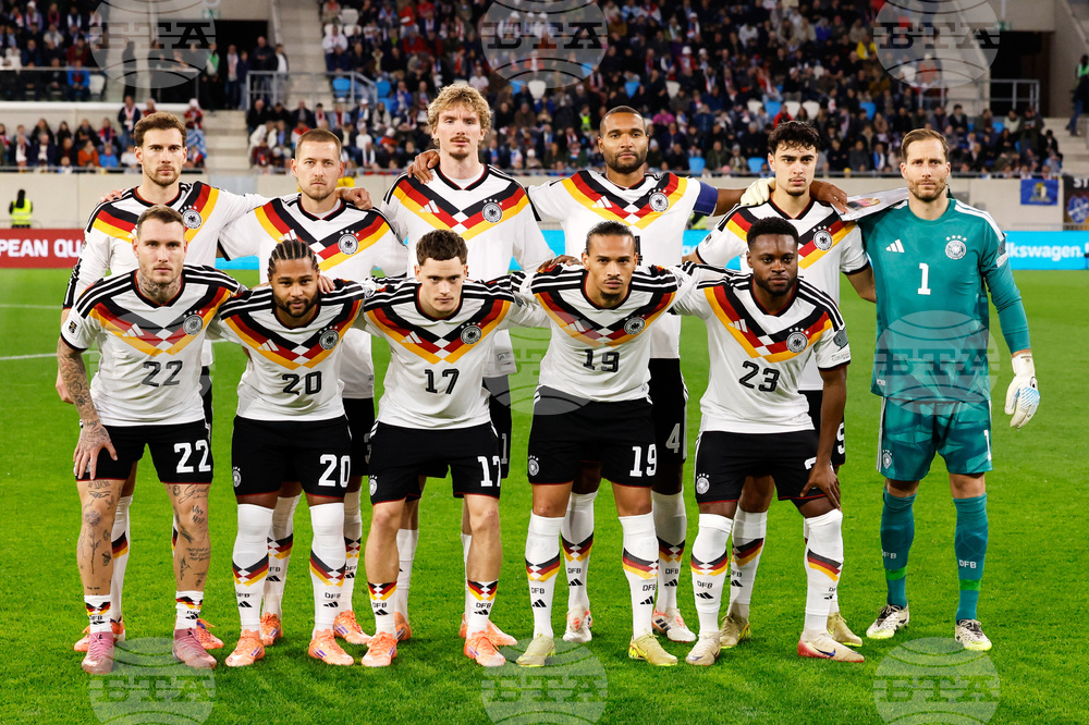 WCup Germany Soccer