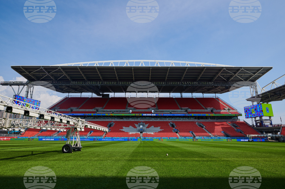 WCup Venues Stadium Soccer