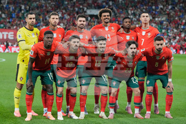 WCup Portugal Soccer