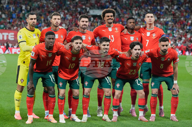 WCup Portugal Soccer