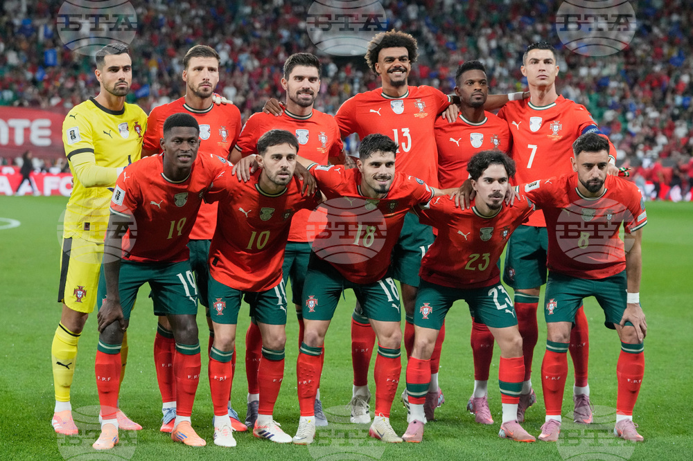 WCup Portugal Soccer