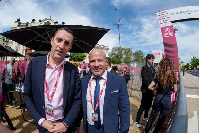Иван Пешев за Giro d’Italia: Усилията, трудът и вярата си заслужаваха