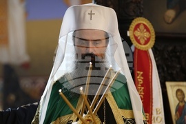 Празник на светите братя Кирил и Методий - света литургия