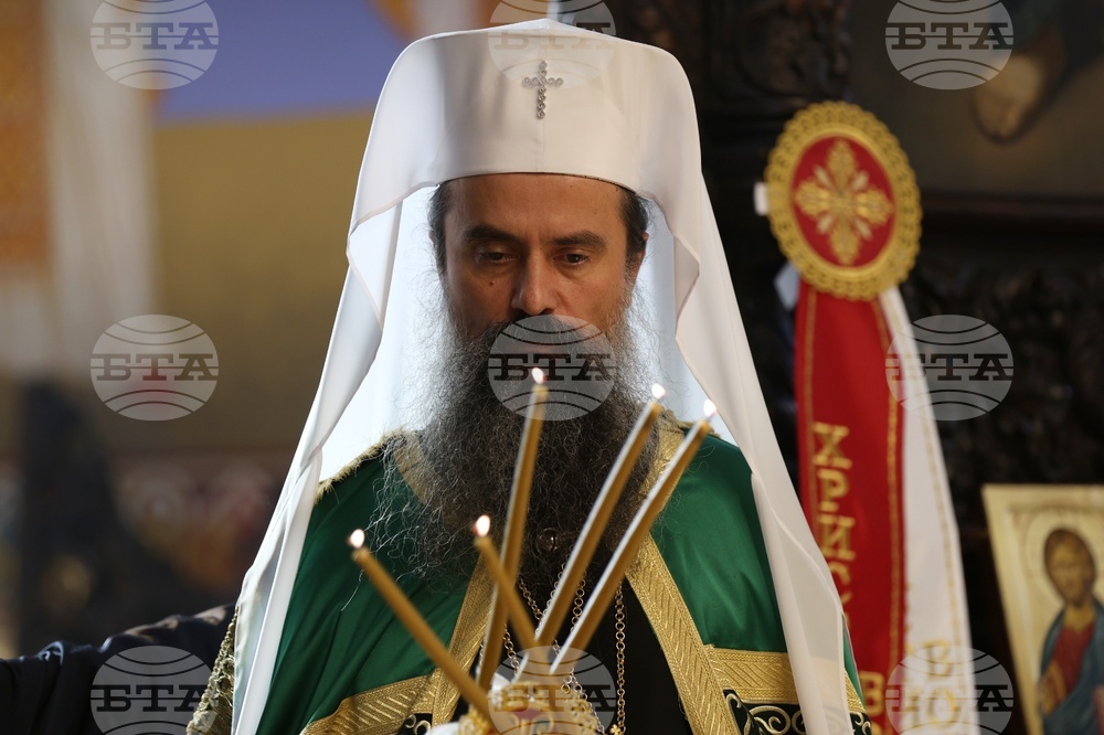 Празник на светите братя Кирил и Методий - света литургия