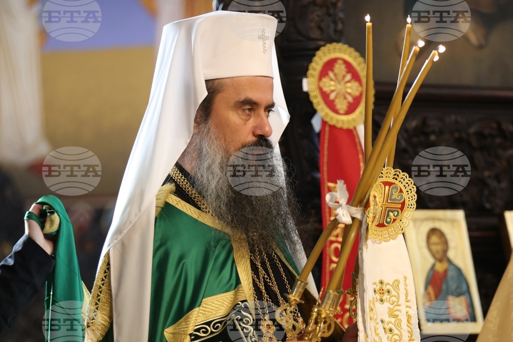 Празник на светите братя Кирил и Методий - света литургия