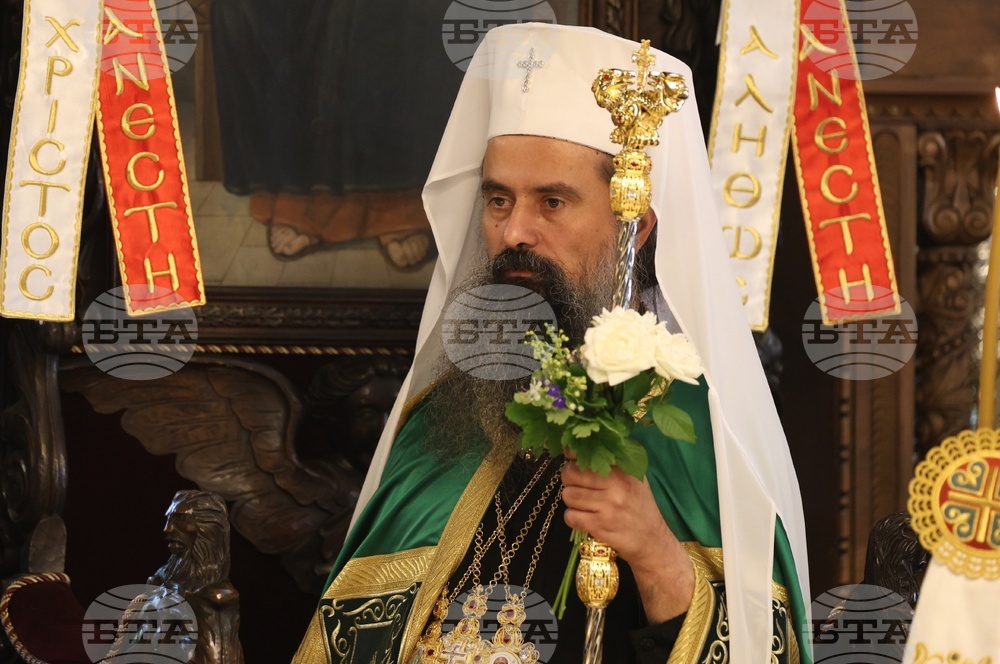 Празник на светите братя Кирил и Методий - света литургия