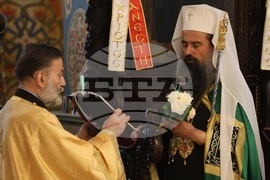 Празник на светите братя Кирил и Методий - света литургия