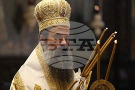 Празник на светите братя Кирил и Методий - света литургия