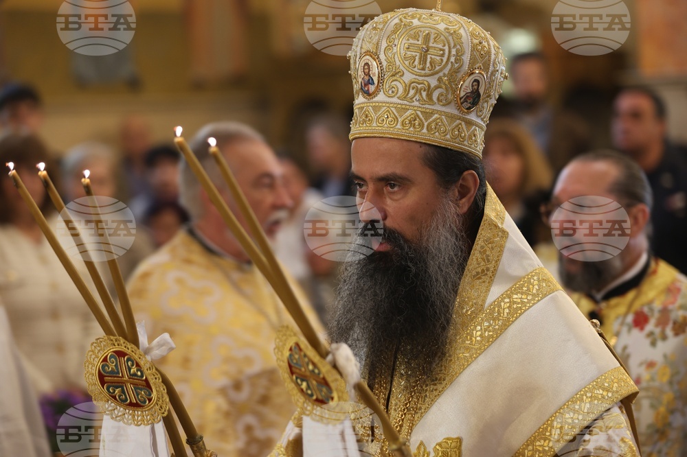 Празник на светите братя Кирил и Методий - света литургия