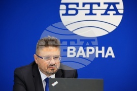 Национален пресклуб на БТА - Варна - „Литература в сегашно време" - инициатива - Кирил Вълчев