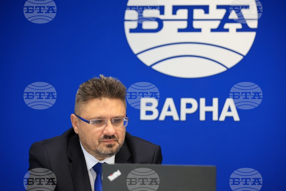 Национален пресклуб на БТА - Варна - „Литература в сегашно време" - инициатива - Кирил Вълчев