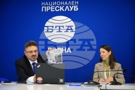 Национален пресклуб на БТА - Варна - „Литература в сегашно време" - инициатива
