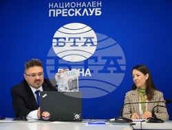 Национален пресклуб на БТА - Варна - „Литература в сегашно време" - инициатива