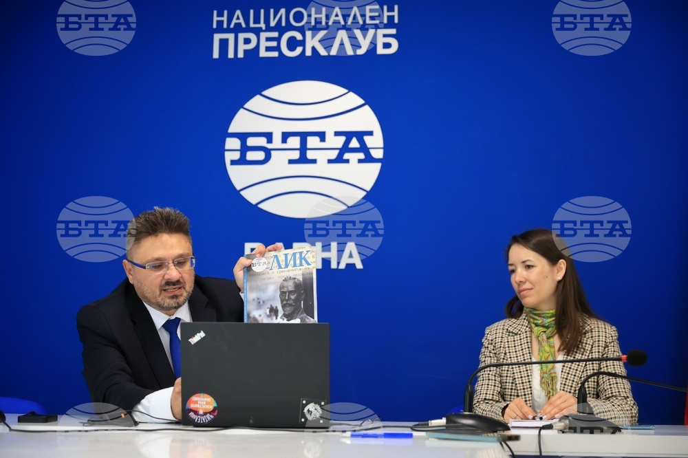 Национален пресклуб на БТА - Варна - „Литература в сегашно време" - инициатива