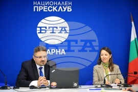 Национален пресклуб на БТА - Варна - „Литература в сегашно време" - инициатива