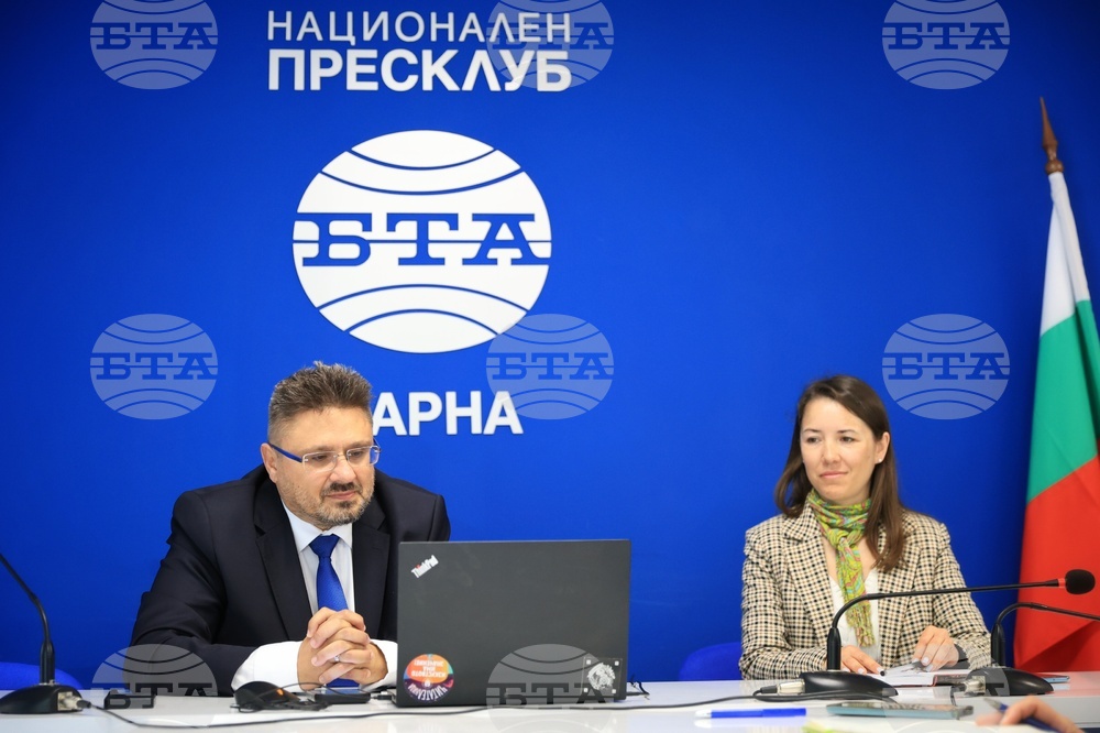 Национален пресклуб на БТА - Варна - „Литература в сегашно време" - инициатива
