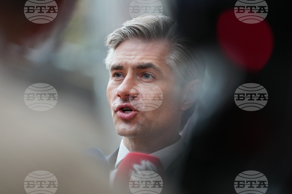 Belgium EU Foreign Ministers