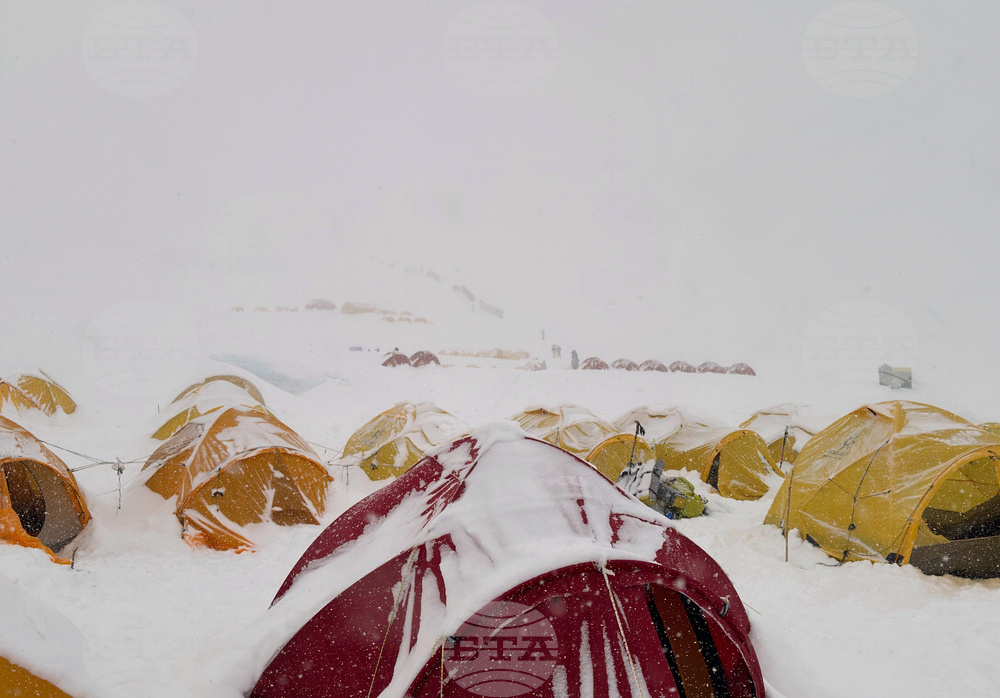Nepal Everest Photo Gallery