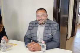 Национален пресклуб на БТА Кюстендил - инициатива „Приеми ме“ - дискусия