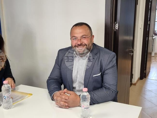 Приемната грижа има важна роля за справянето с демографската криза, каза председателят на Общинския съвет в Кюстендил Димитър Велинов