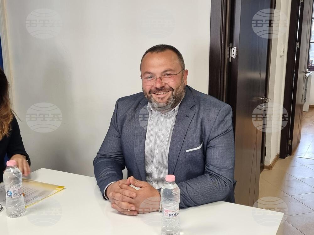 Национален пресклуб на БТА Кюстендил - инициатива „Приеми ме“ - дискусия
