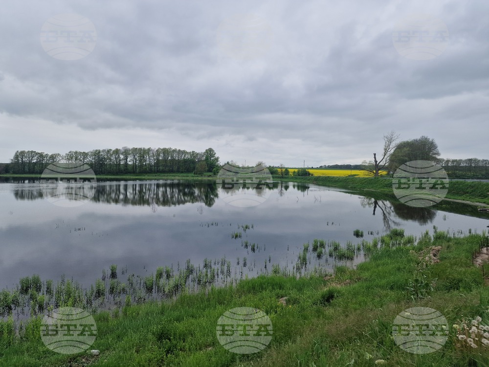 Bulgaria's Water Reservoirs Are 80% Full