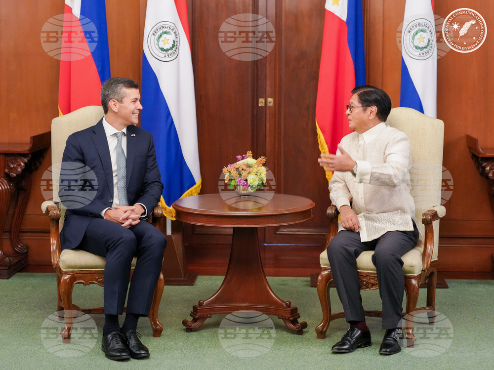 Philippines Marcos Paraguay