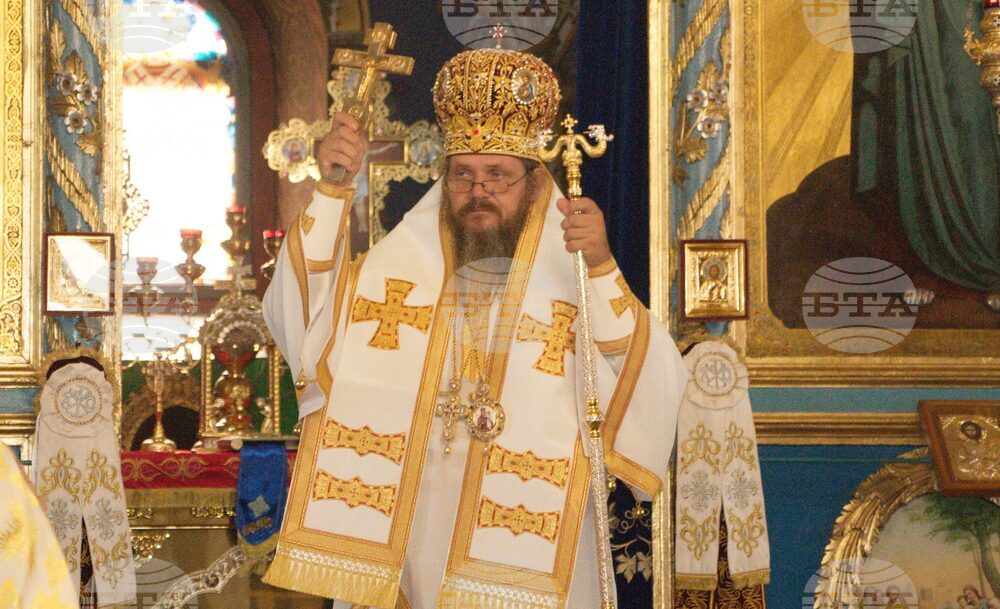 Доростолският митрополит Яков призова да пазим българския език и писменост