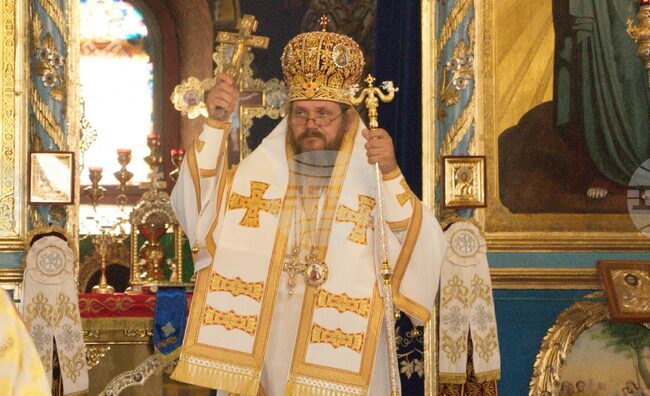 Доростолският митрополит Яков призова да пазим българския език и писменост