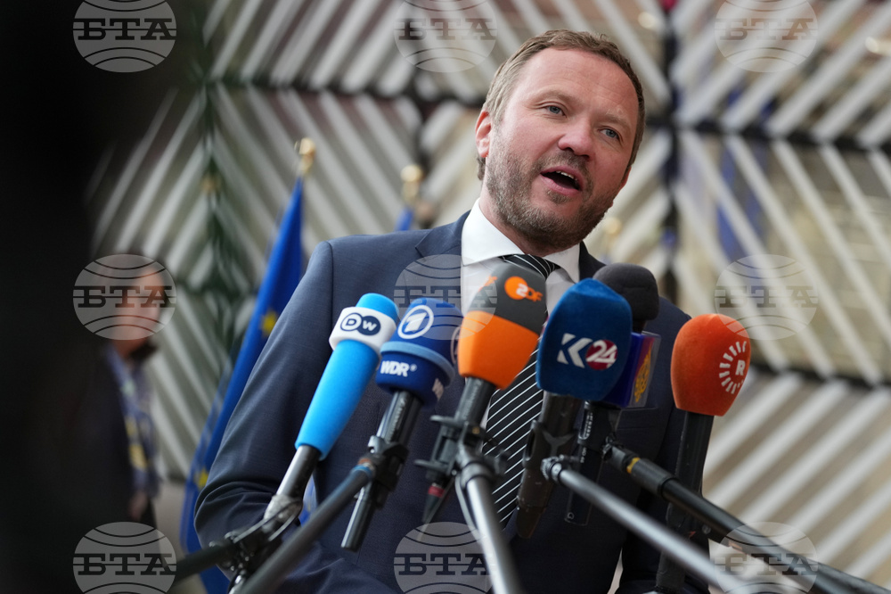 Belgium EU Foreign Ministers