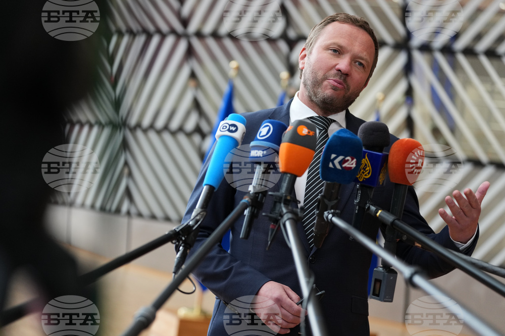Belgium EU Foreign Ministers