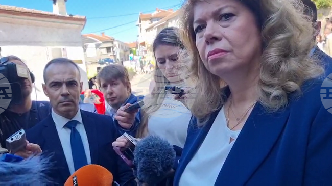 Ако новото мнозинство, с подкрепата на опозицията, направят така, че да гарантират справедливостта, ще бъде огромен успех, каза президентът