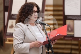 Национална библиотека „Св. св. Кирил и Методий” - професионален празник на българските библиотечни и информационни специалисти - отбелязване - Калина Иванова