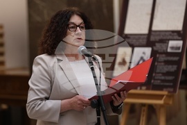 Национална библиотека „Св. св. Кирил и Методий” - професионален празник на българските библиотечни и информационни специалисти - отбелязване - Калина Иванова