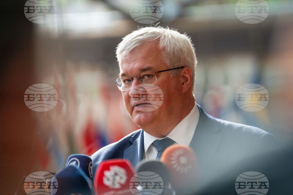 Belgium EU Foreign Ministers
