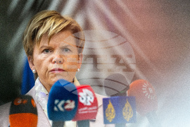 Belgium EU Foreign Ministers