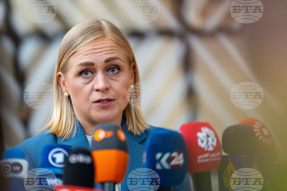 Belgium EU Foreign Ministers