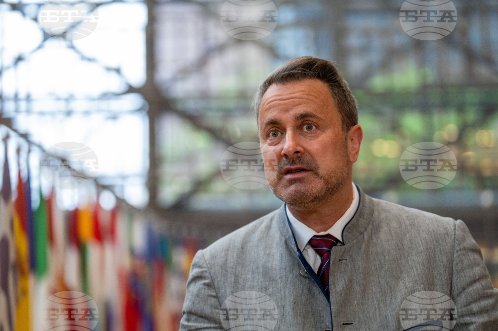 Belgium EU Foreign Ministers