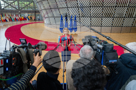 Belgium EU Foreign Ministers