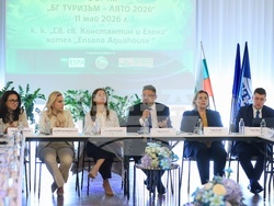 Курортен комплекс „Св. св. Константин и Елена“ - „БГ ТУРИЗЪМ - ЛЯТО 2026“