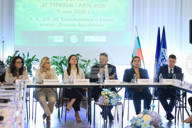 Посланието на България за Лято 2026 г. е, че страната е сигурна, изгодна и актуална дестинация, каза генералният директор на БТА Кирил Вълчев
