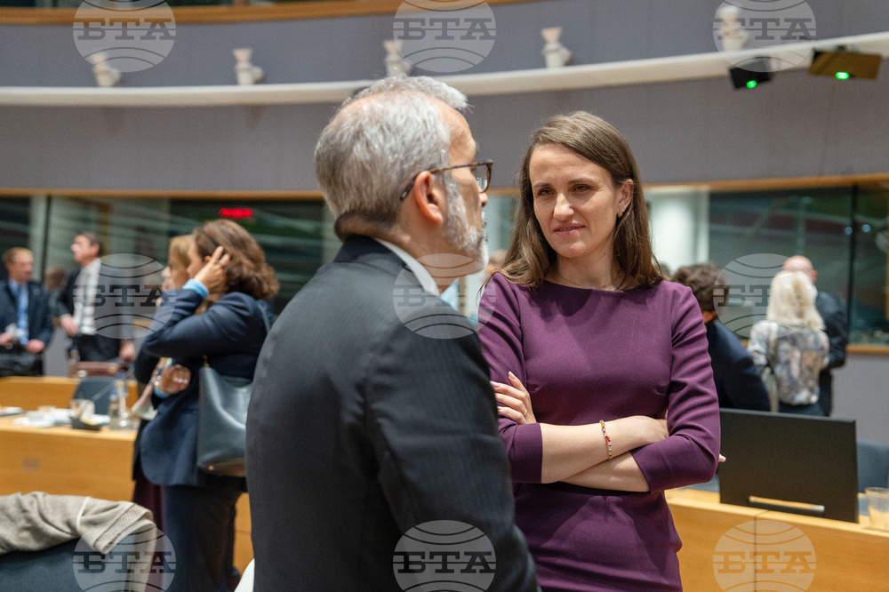 Belgium EU Foreign Ministers