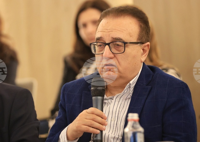 Въпреки непредсказуемата среда хотелите са готови да посрещнат туристи, заяви на форум на БТА председателят на БХРА Георги Щерев