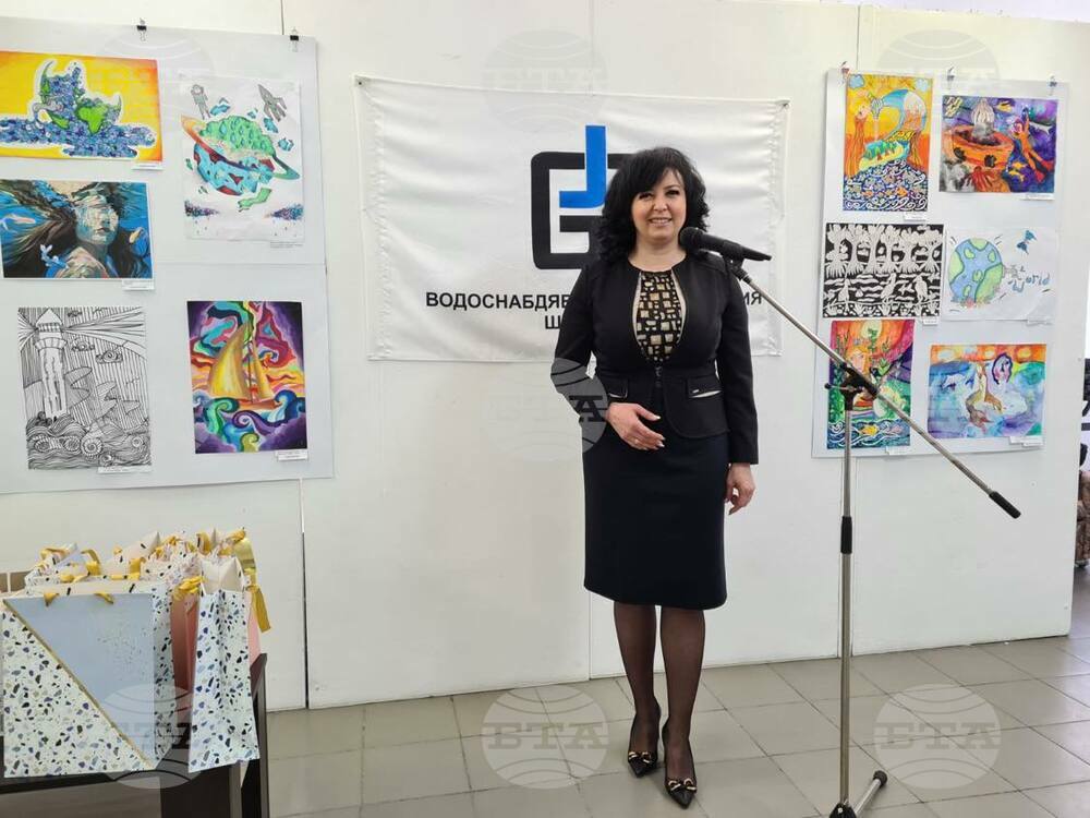 Световният ден на водата бе отбелязан от шуменски деца и ученици