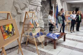 Хасково - областна администрация - награждаване